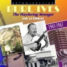 image of The Wayfaring Stranger: His 33 Finest