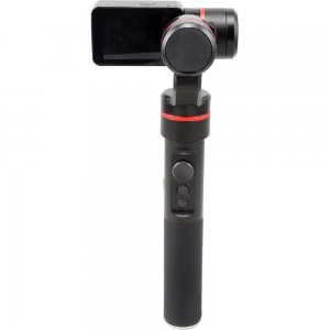 image of Feiyu Summon 3 Axis Handheld Gimbal Stabilizer with 4K Camera