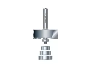 Image of Trend 46/39LX1/2TC Bearing Guided 35mm Diameter Rebater