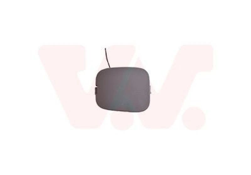 Image of VAN WEZEL Tow hook cover VAN WEZEL 2128557
