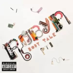 Image of Body Talk Pt 1 by Robyn CD Album