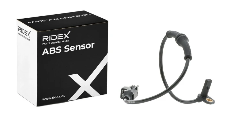 Image of RIDEX ABS sensor RIDEX 412W1083