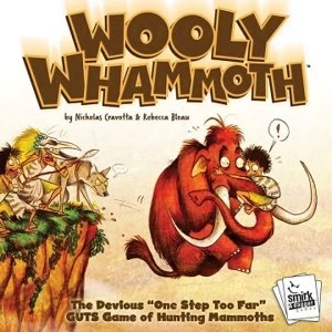 Image of Wooly Whammoth Board Game