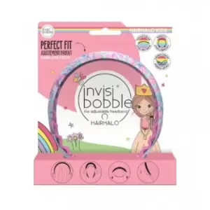 image of Invisibobble Kids Hairhalo Headband Candy