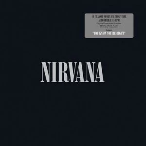 Image of Nirvana by Nirvana Vinyl Album