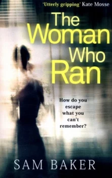 Image of The Woman Who Ran by Sam Baker Paperback