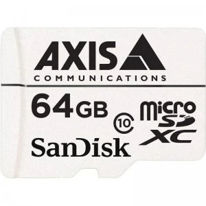 Image of AXIS Surveillance Card 64GB