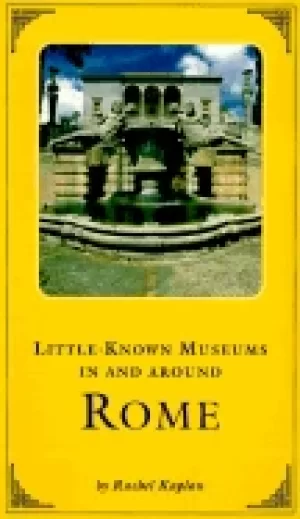 Image of little known museums in and around rome