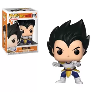 Dragon Ball Z Vegeta Pop! Vinyl Figure