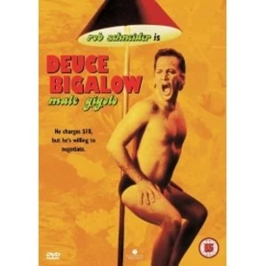 Image of Deuce Bigalow - Male Gigolo DVD