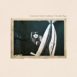 Image of On My Page by Courtney Marie Andrews CD Album