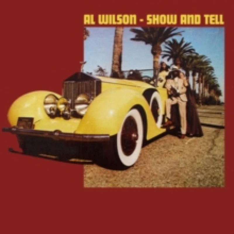 Image of Show and tell Vinyl