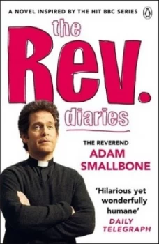 Image of The Rev Diaries by Reverend Adam Smallbone Paperback