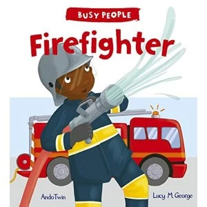 Image of Firefighter Paperback / softback 2016