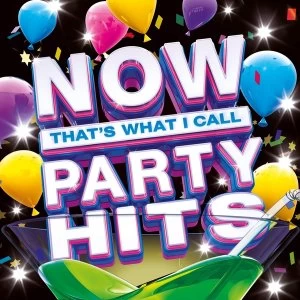 image of Now That's What I Call Party Hits CD