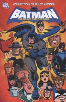 Image of The Brave and the Bold by Matt Wayne Book