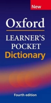 Image of Oxford learners pocket dictionary by D. N Stavropoulos