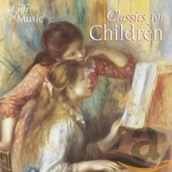 image of Various Composers - Classics for Children CD