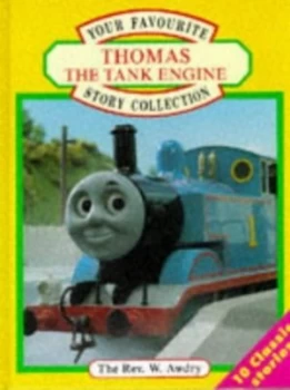 Image of Thomas the Tank Engine Favourite Story Collection. Vol. 2 by W Awdry Hardback