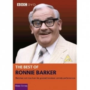 Image of The Best of Ronnie Barker DVD