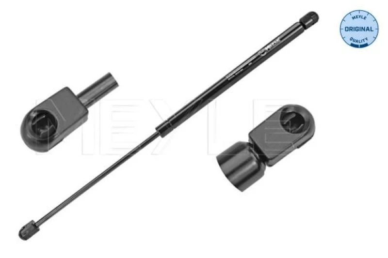 Image of Tailgate strut MEYLE 640 910 0005