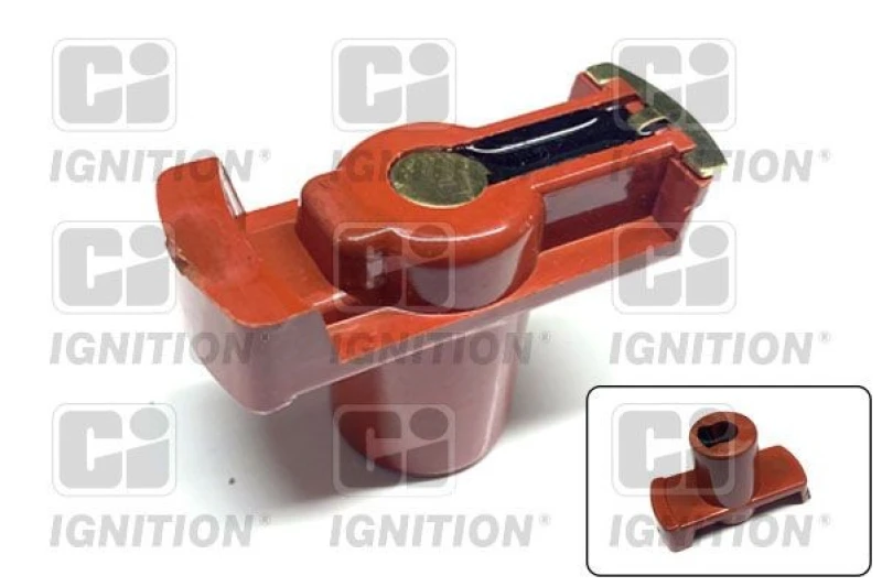Image of QUINTON HAZELL Distributor rotor arm QUINTON HAZELL XR170