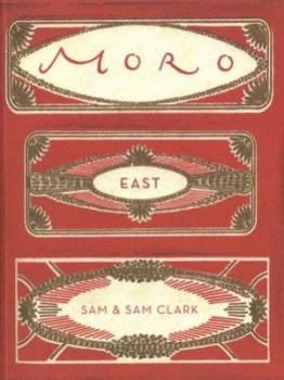 Image of Moro East by Samuel Clark Paperback