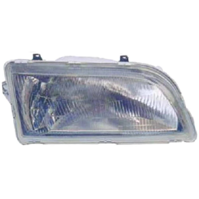 Image of DIEDERICHS 7613080 Headlights H4, Right Headlight (259)