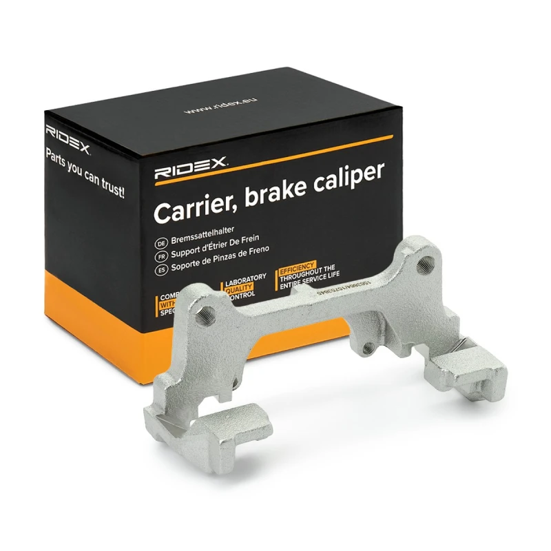 Image of RIDEX Brake caliper carrier RIDEX 1009C0063