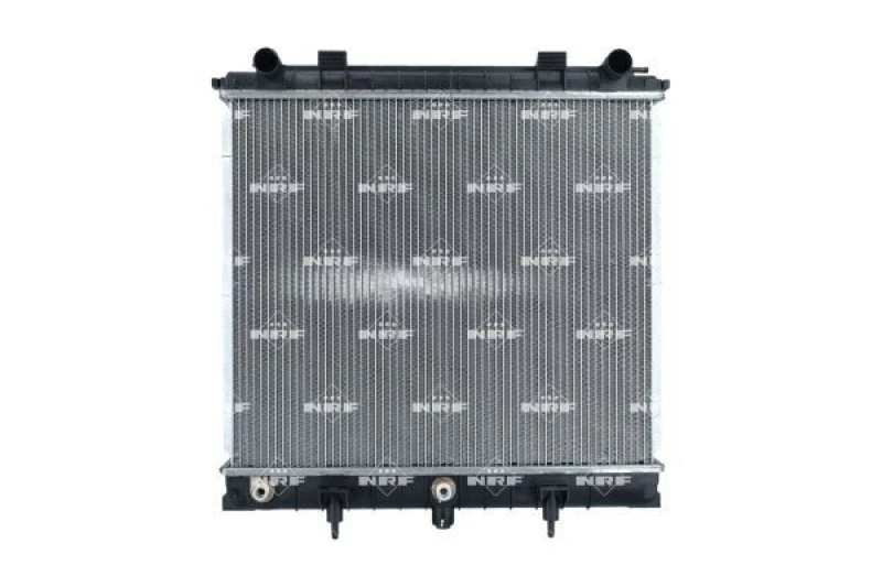Image of NRF 52129 Engine radiator Brazed cooling fins, Aluminium Aluminium Radiator,engine cooling (470)