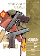 Image of colt m1911 45 automatic pistol m1911 m1911a1 markings variants ammunition a
