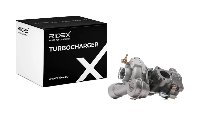 Image of RIDEX Turbocharger RIDEX 2234C11410