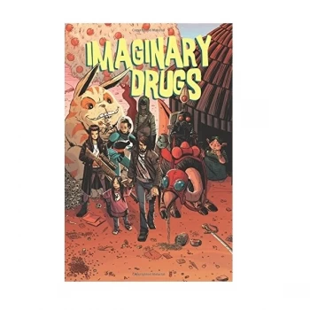 Image of Imaginary Drugs Paperback