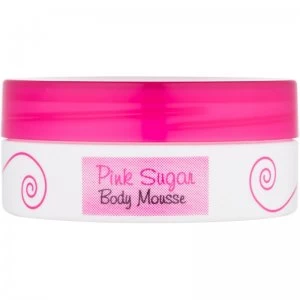 image of Aquolina Pink Sugar Body Mousse For Her 50ml