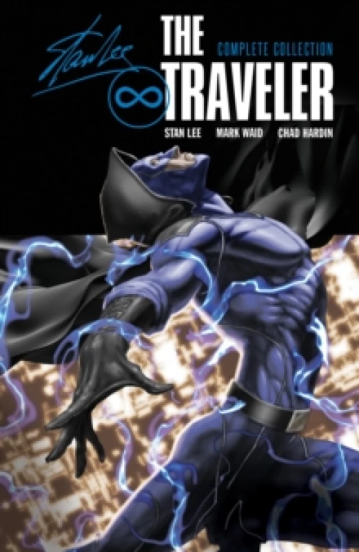 Image of The Traveler: Complete Collection Paperback / softback