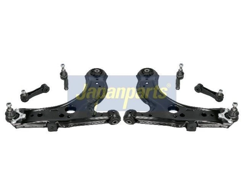 Image of JAPANPARTS Link set, wheel suspension JAPANPARTS SKS-0910