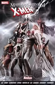 Image of Marvel Platinum: The Definitive X-men Redux