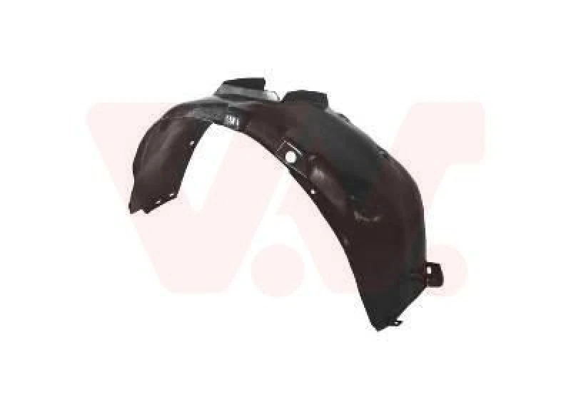 Image of VAN WEZEL Wheel arch liner VAN WEZEL 3777433