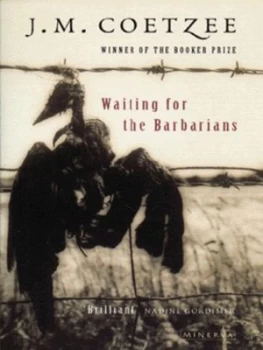 Image of Waiting for the Barbarians by J M Coetzee Paperback