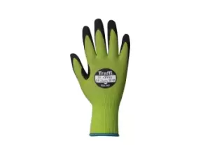 Image of Traffi TG6240 Microdex Nitrile LXT Cut Level E Safety Glove Size 11