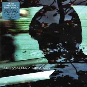 Image of Brett Anderson - Slow Attack Coloured Vinyl