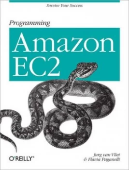 Image of Programming Amazon Ec2 by Jurg Van Vliet Paperback