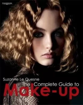 Image of The make-up book by Suzanne Le Quesne