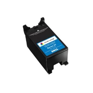 Image of Dell 59211314 Tri Colour Ink Cartridge