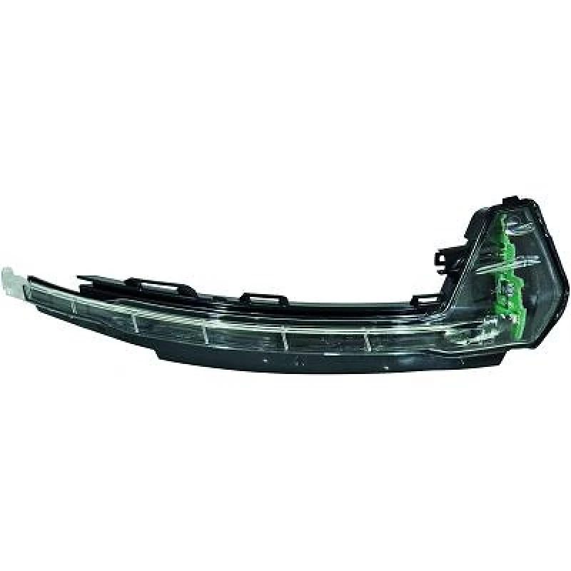 Image of DIEDERICHS 1080170 Turn Signal Right Exterior Mirror Indicator (62)