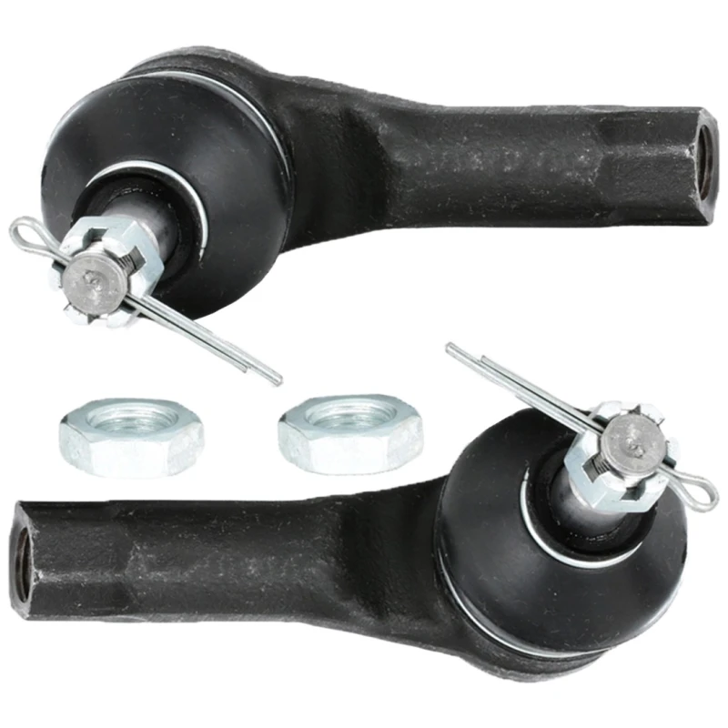 Image of RIDEX 914T0693 Track rod end outer Tie Rod End (914)