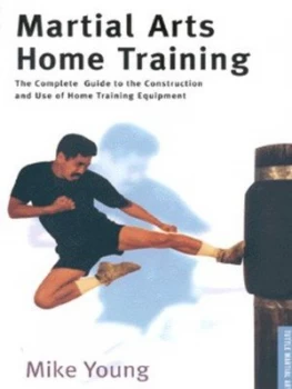 Image of Martial Arts Home Training by Mike Young Paperback