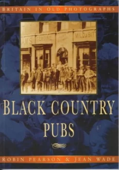 Image of Black Country Pubs Paperback