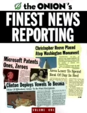 Image of onions finest news reporting volume 1