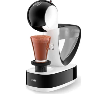 image of DeLonghi Dolce Gusto Infinissima EDG260.W Pod Coffee Maker